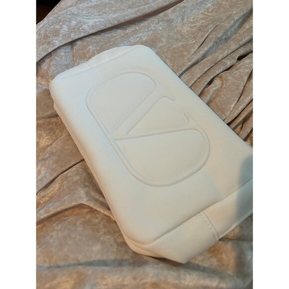 Valentino white Trousse pouch - Picture 3 of 5